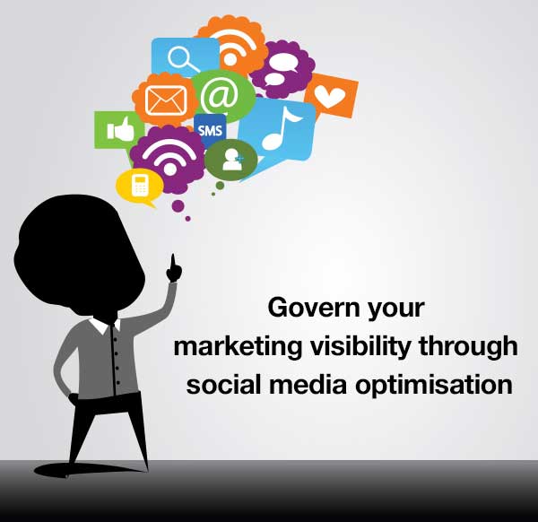 How to Dominate your Marketing Visibility in The Social Media