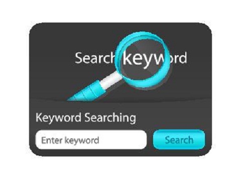 search keyword