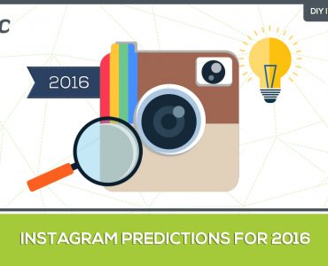 Instagram predictions for 2016