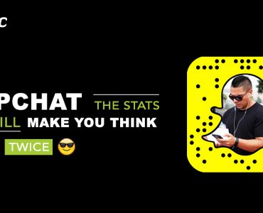 Snapchat stats that will make you think twice