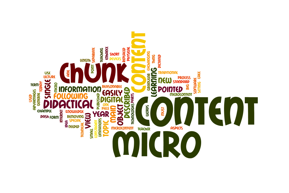 Micro-content