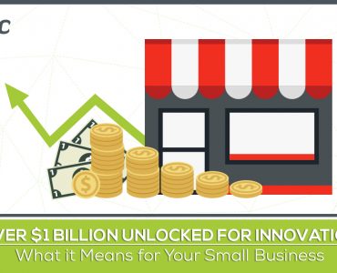 Over $1 Billion Unlocked for Innovation