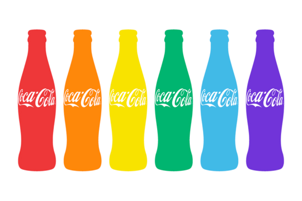 Coca-Cola psychographic segmentation