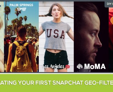 Creating Your First Snapchat Geo-Filter