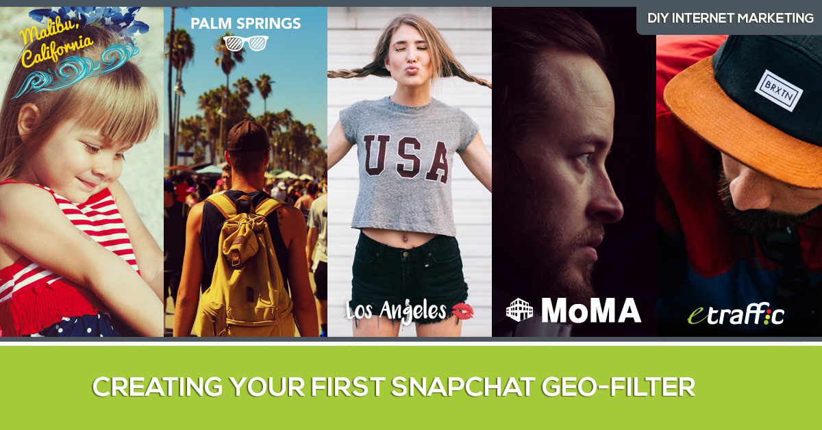 Creating Your First Snapchat Geo-Filter