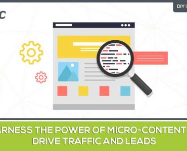 power of microcontent to generate traffic and leads