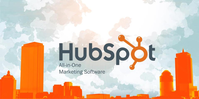 HubSpot all-in-one Marketing Software