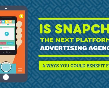 Snapchat the Next Platform for Ad Agencies Web