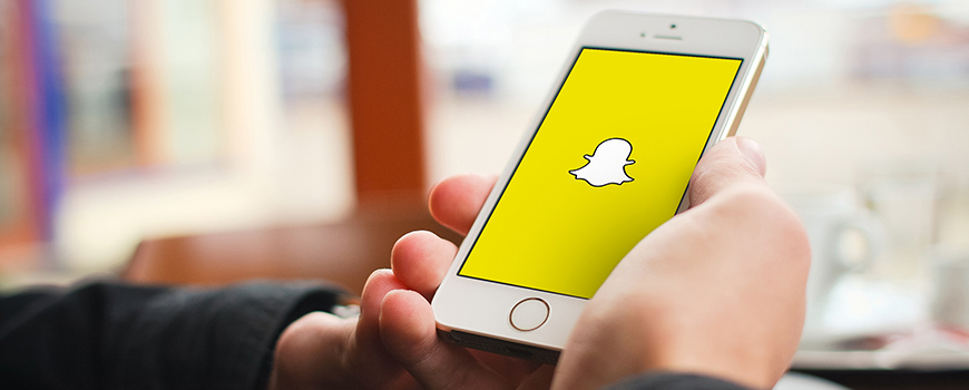 Snapchat for as ad platform for big brands