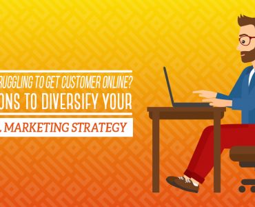 10 Reasons to Diversify Your Digital Marketing Strategy