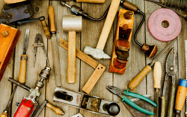 carpentry tools