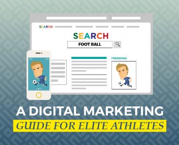 A Digital Marketing Guide for Elite Athletes