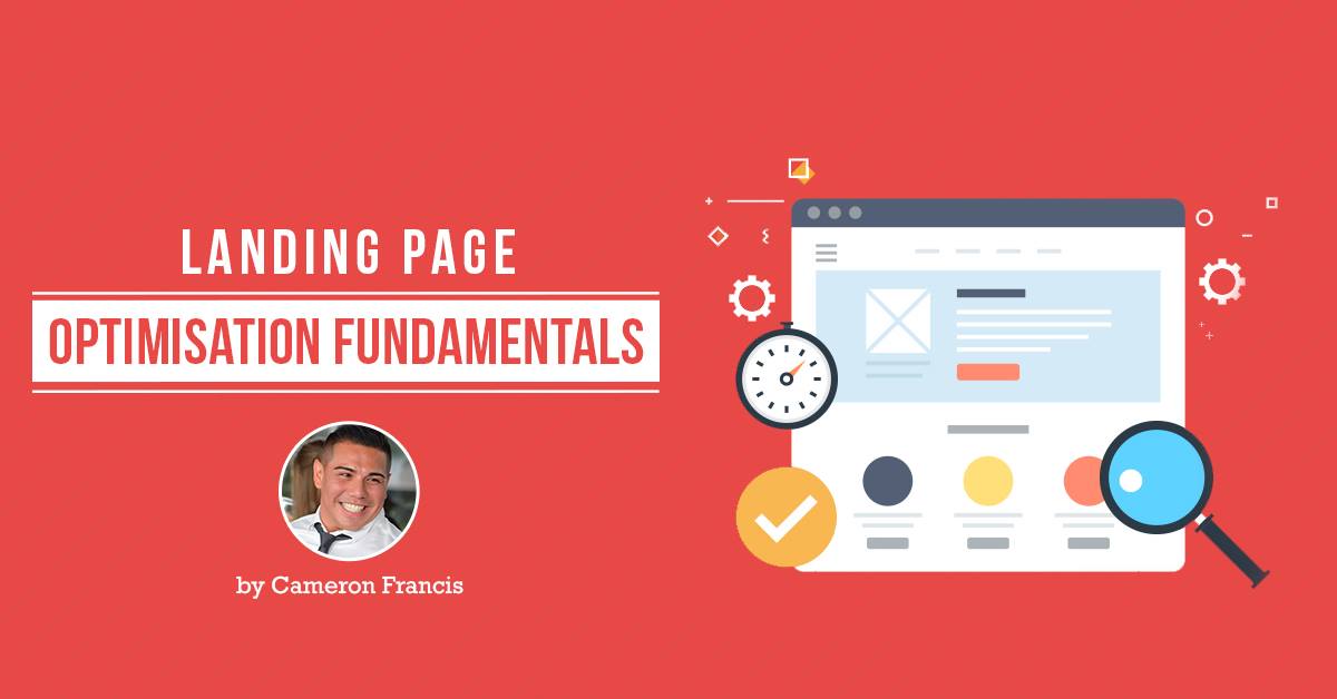 landing page optimisation