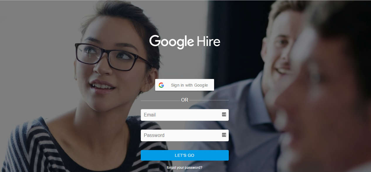 Google hire