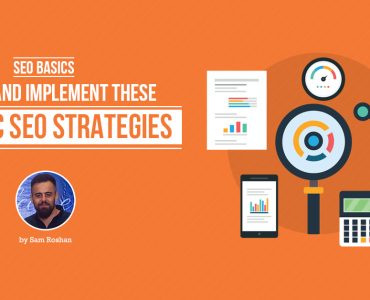 5 Basic SEO Strategies