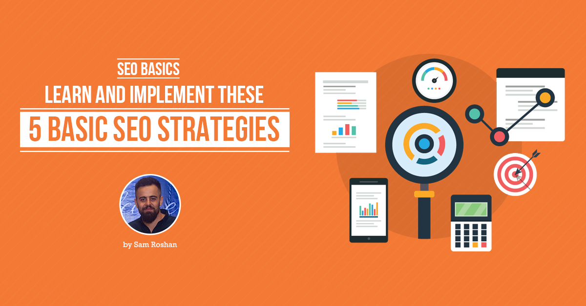 5 Basic SEO Strategies