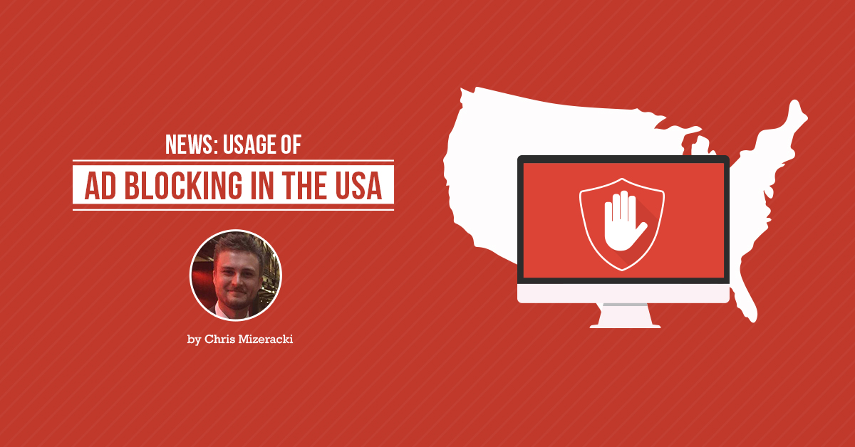 Usage of Ad Blocking in the USA