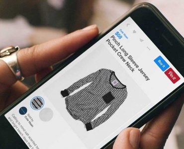 sell on pinterest