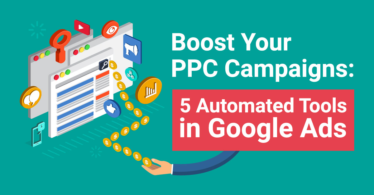 Boost Your PPC Campaigns | ETRAFFIC Web Marketing