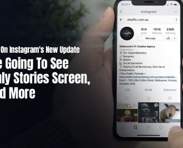 Instagram Update | ETRAFFIC Web Marketing