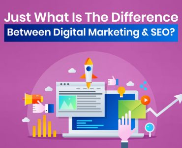 Difference Between Digital Marketing & SEO | ETRAFFIC