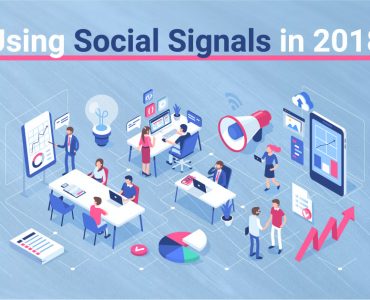 Using Social Signals 2018