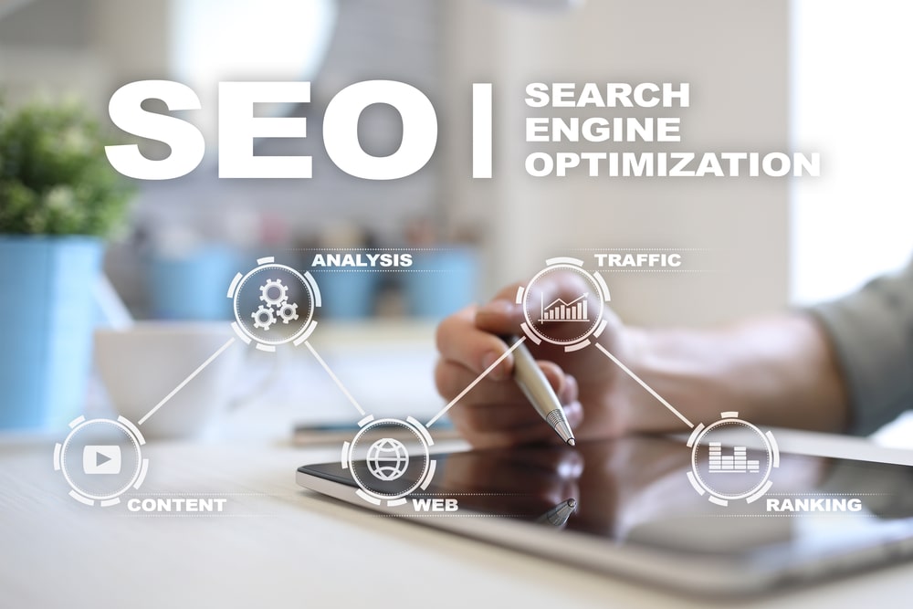 SEO for Accountants: Search Engine Optimisation For Accounting Firms