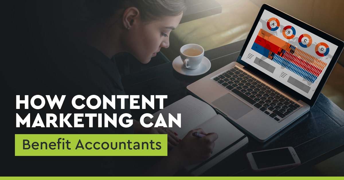 content marketing for accountants