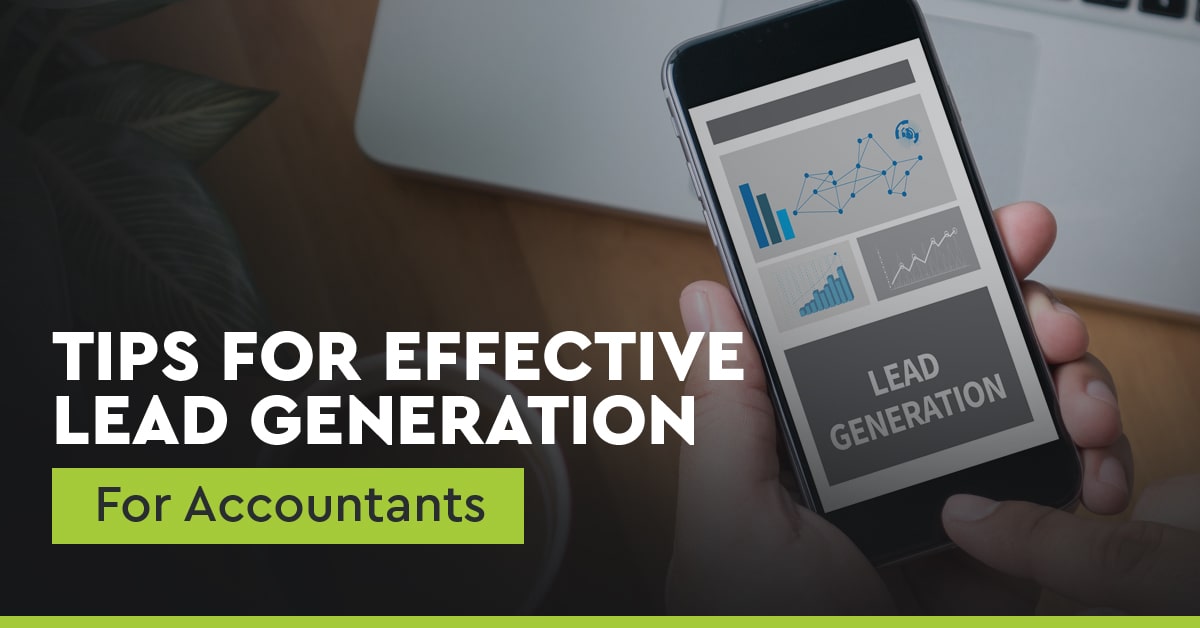 tips for effective lead generation
