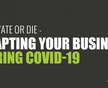 innovate or die adapting business covid-19