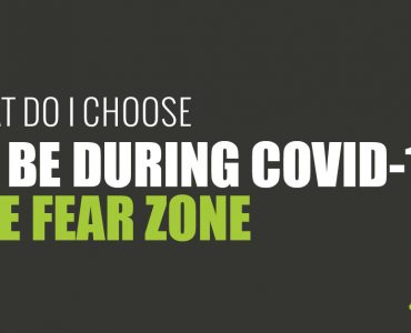 covid-19 pandemic fear zone