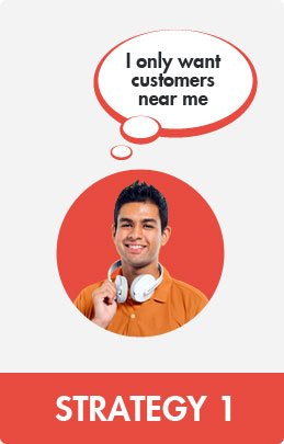 local SEO strategy