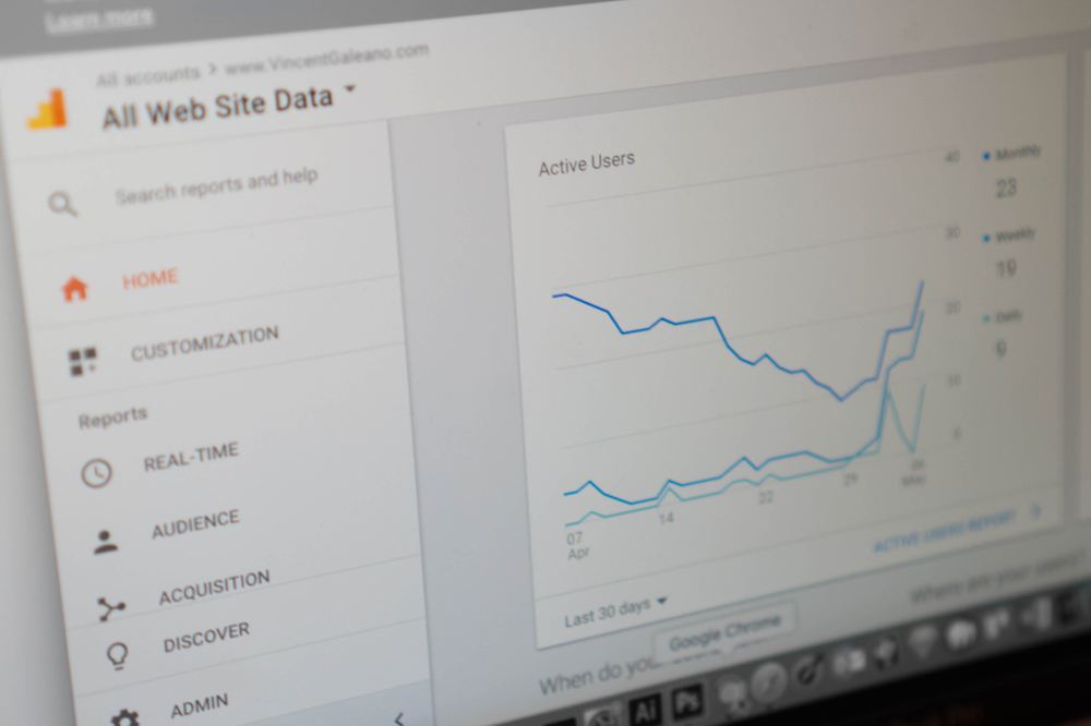 How New Google Analytics 4 Help Your Reporting