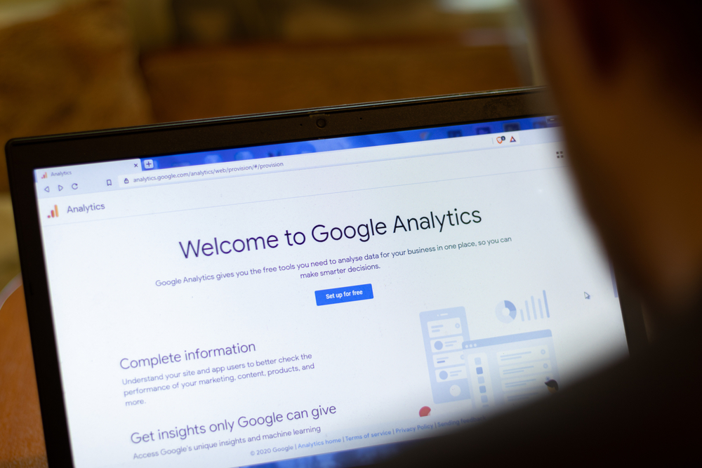 How New Google Analytics 4 Help Your Reporting