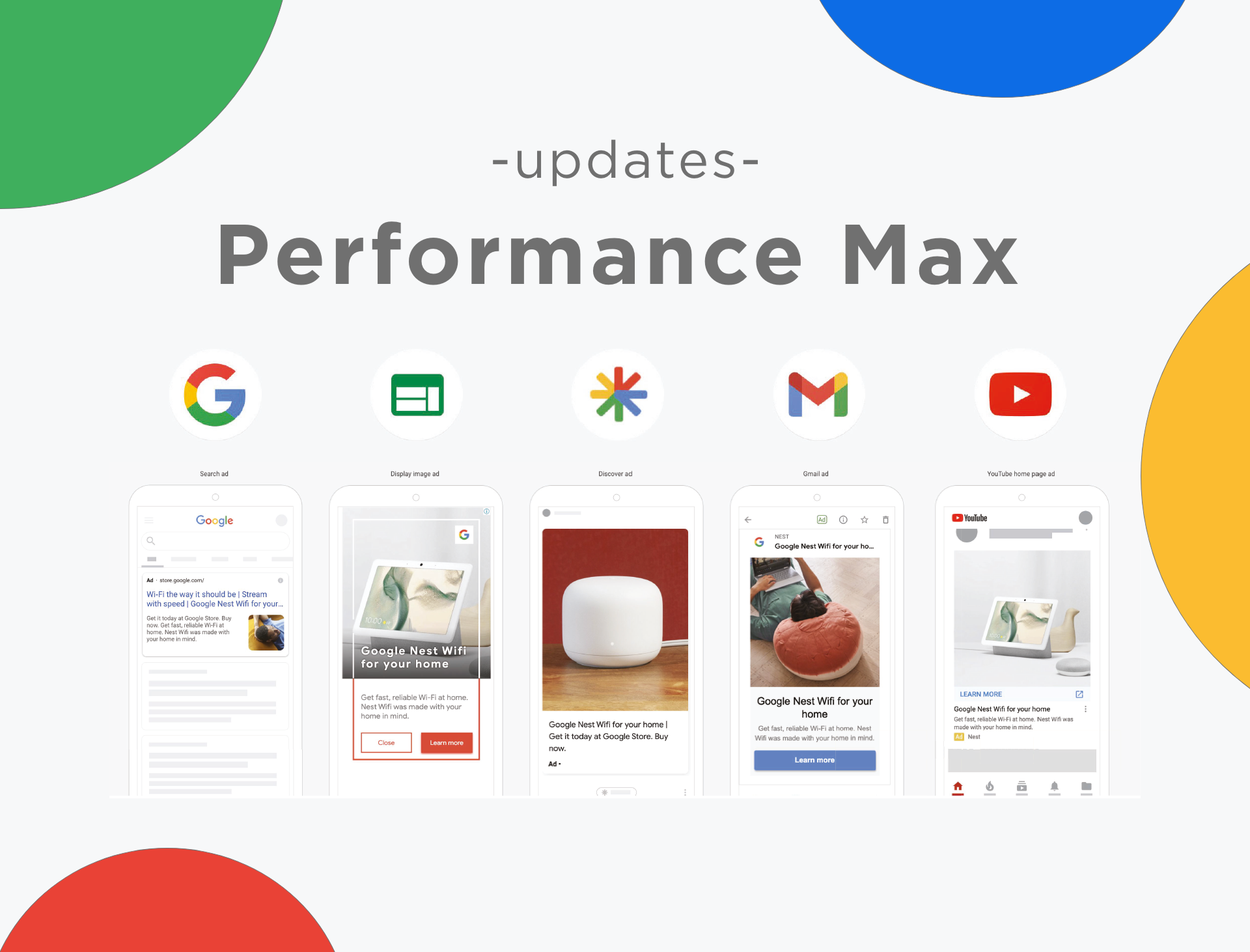 Performance Max Campaigns Drives Growth In Google Ads Revenue