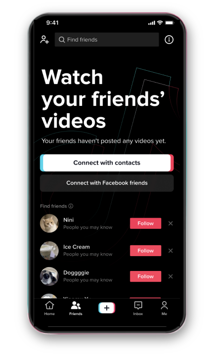 TikTok-Replacing-Discover-with-Expansion-Test-of-New-Friends-Tab