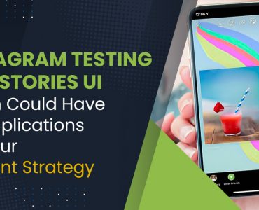 Instagram Testing New Stories
