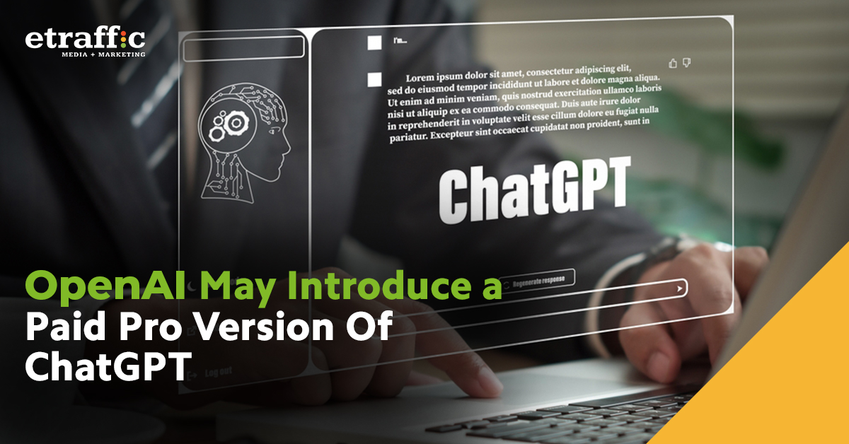 OpenAI Paid Pro Version ChatGPT