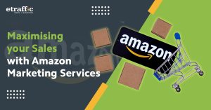 Maximising Sales With Amazon Marketing Services