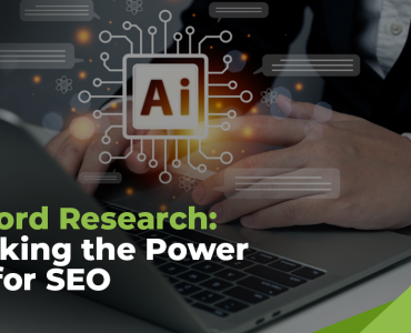 Using AI for SEO keyword research