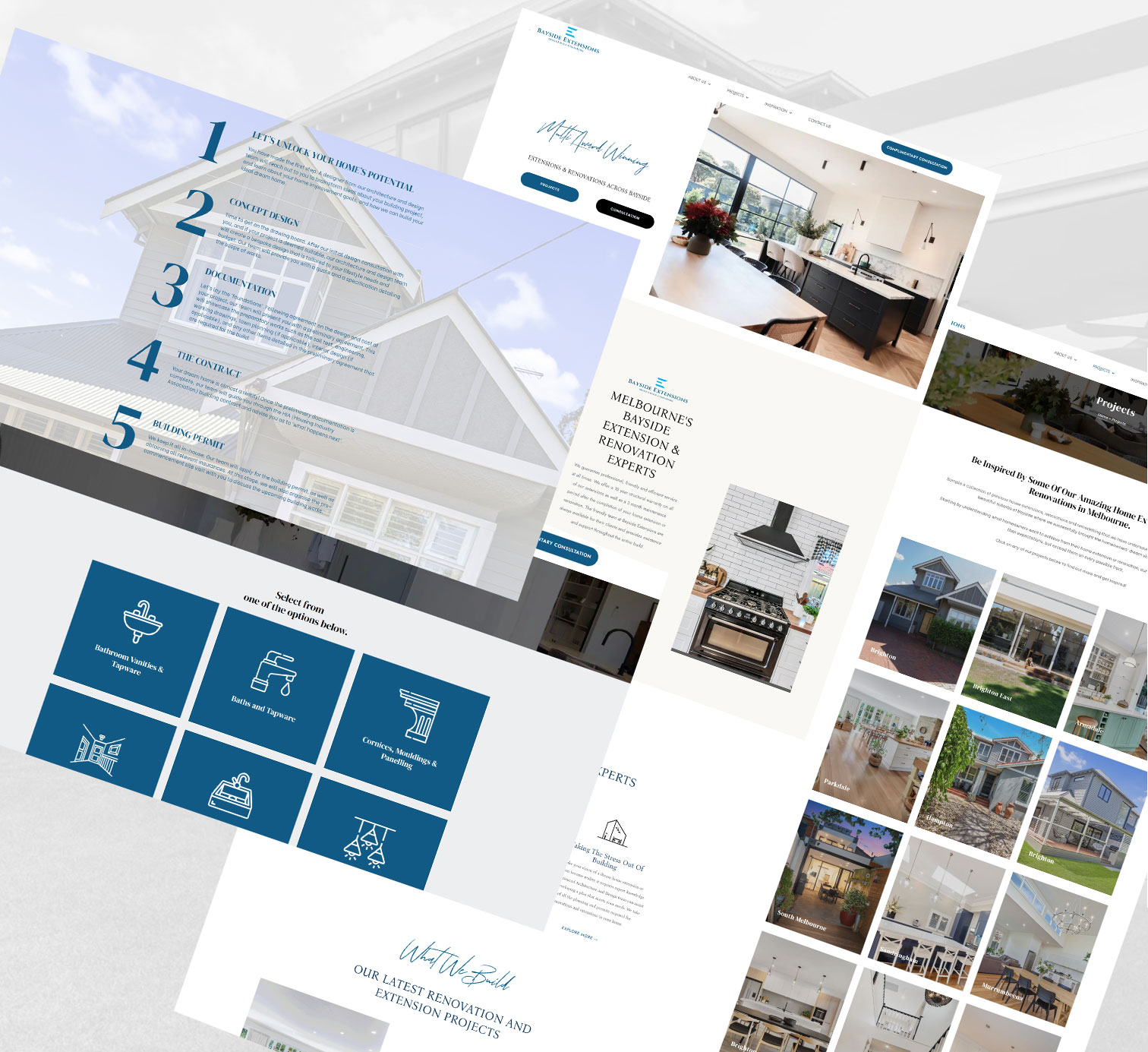Bayside Extensions
