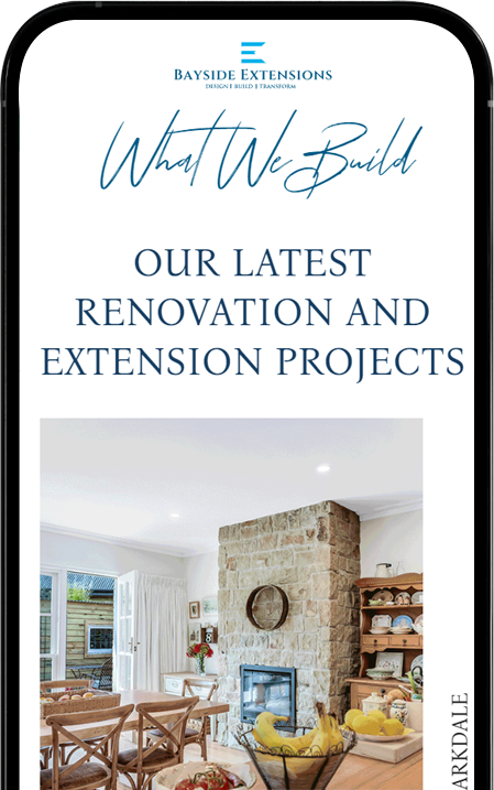 Bayside Extensions