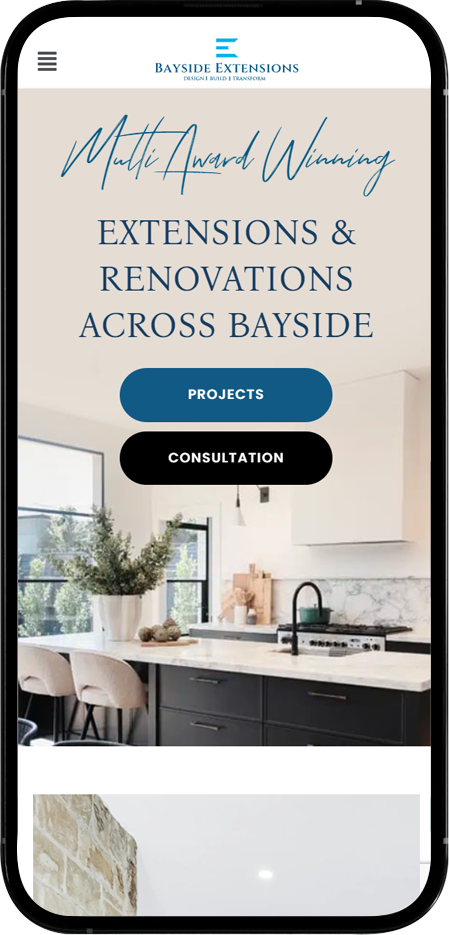 Bayside Extensions