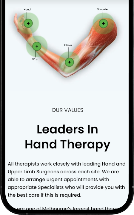 Melbourne Hand Therapy