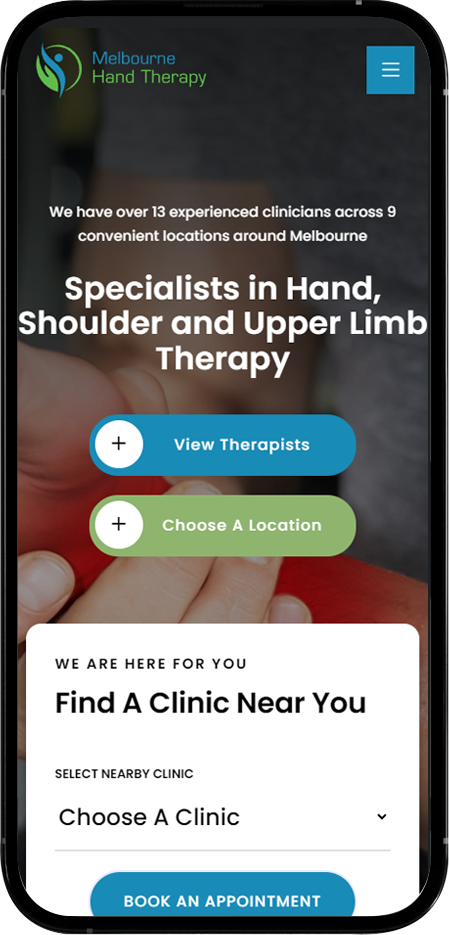 Melbourne Hand Therapy