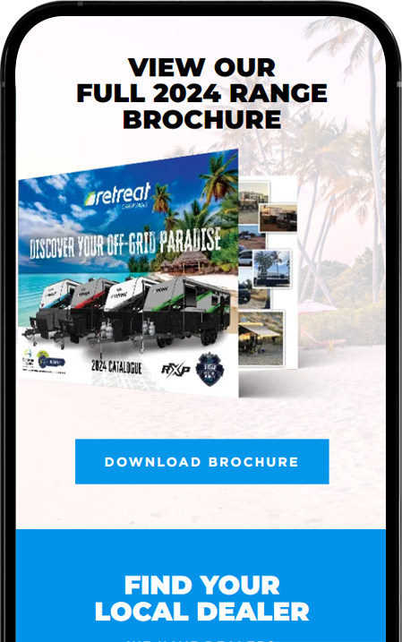 Retreat Caravans