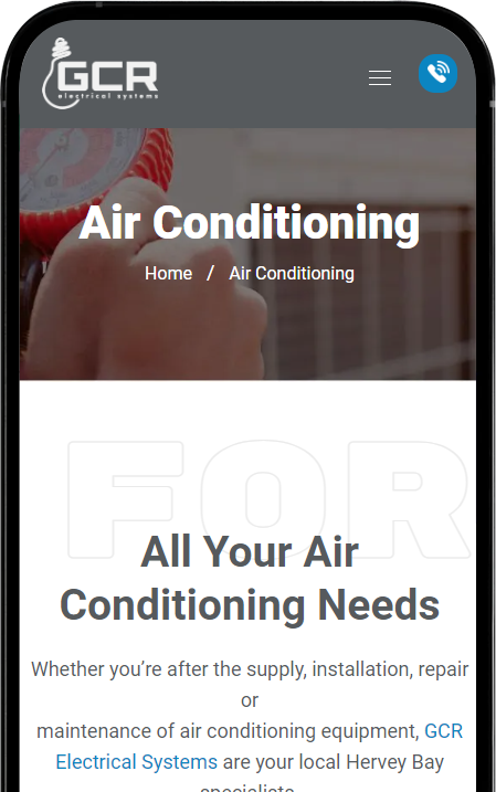 GCR Electrical Systems