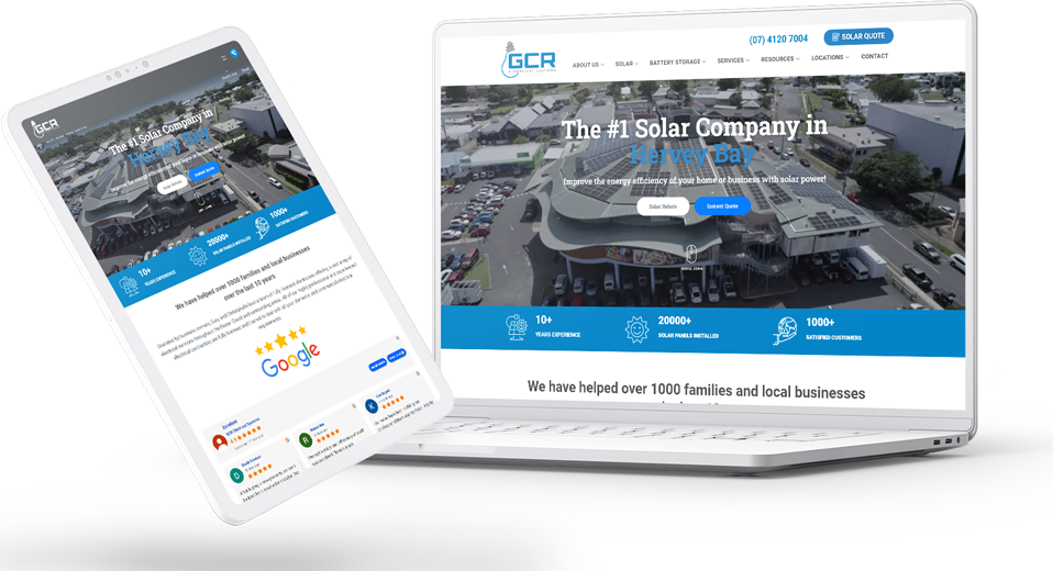 GCR Electrical Systems