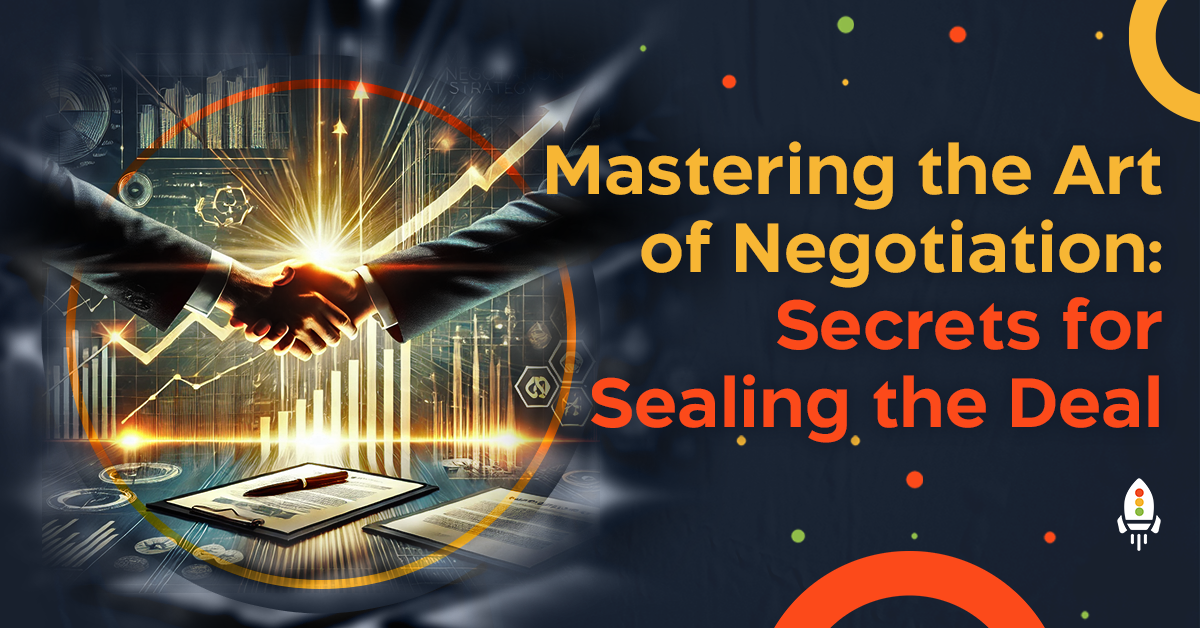 Business negotiation tips – Learn effective strategies for successful deal-making and communication.