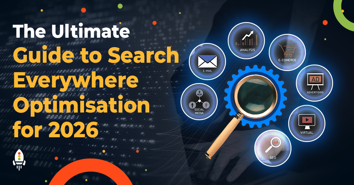 Ultimate Guide to Search Everywhere Optimisation for 2026